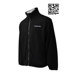 Z352 Custom zip up coat  Fleece 3D printing Innovative industrial industry  zip up garment factory Z352 Custom zip up coat  Fleece 3D printing Innovative industrial industry  zip up garment factory